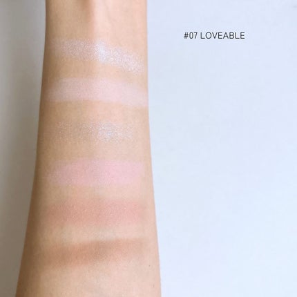 ベターミーアイパレット/2aN/マルチパレットを使ったクチコミ(4枚目)