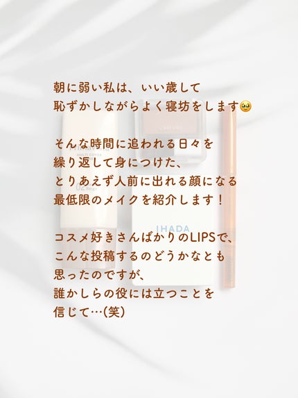 パウダーペンシルアイブロウ/デジャヴュ/アイブロウペンシルを使ったクチコミ(2枚目)