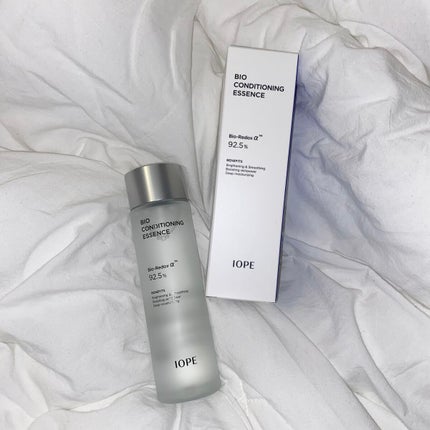 バイオ コンディショニング エッセンス/IOPE/ブースター・導入液を使ったクチコミ(1枚目)