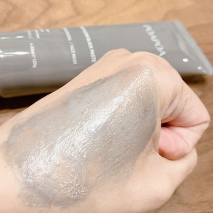 ディープクリア ブラックペースト/POAPOA/洗い流すパック・マスクを使ったクチコミ(3枚目)