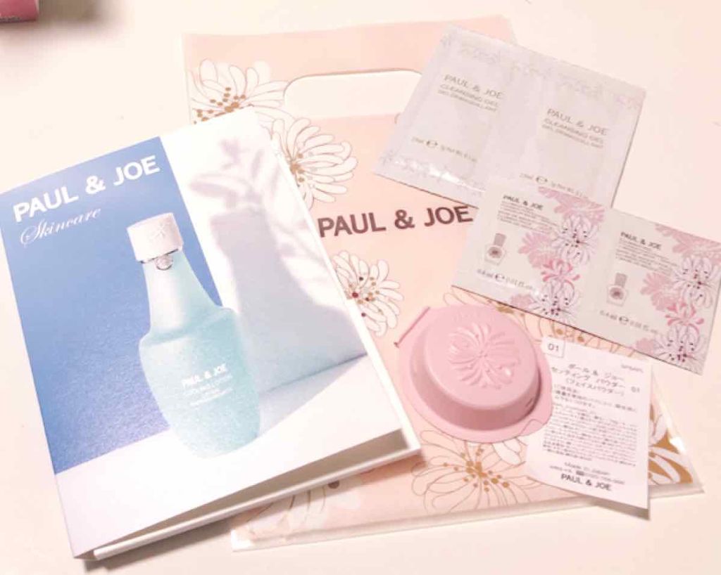 プロテクティング ファンデーション プライマー S/PAUL & JOE BEAUTE/化粧下地を使ったクチコミ(2枚目)