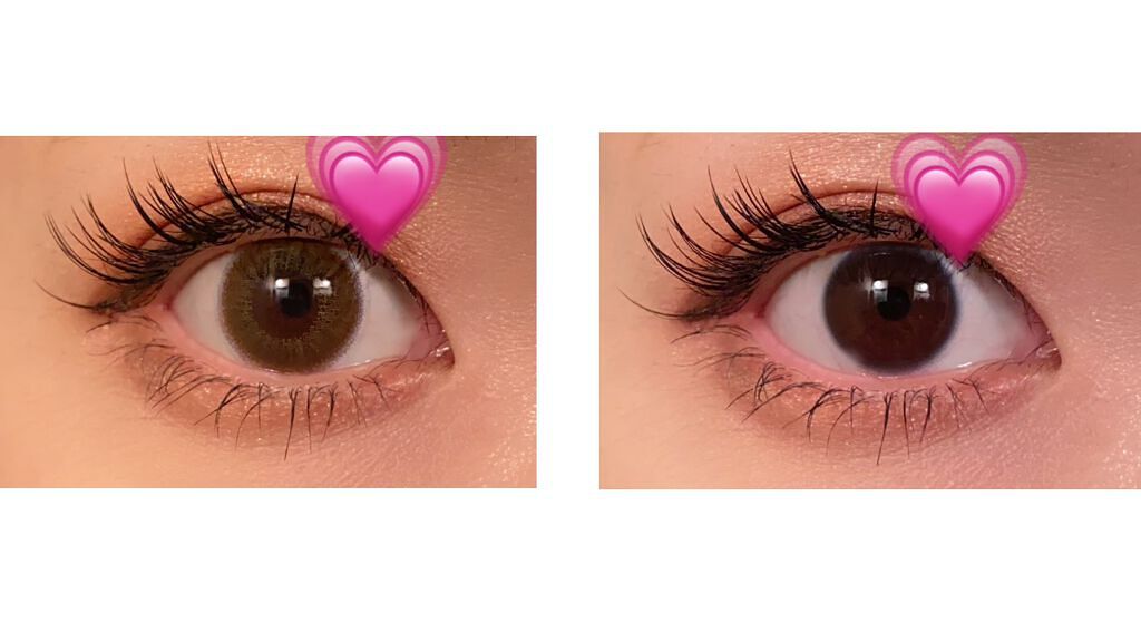 FLANMY 1day/FLANMY/ワンデー(1DAY)カラコンを使ったクチコミ(5枚目)