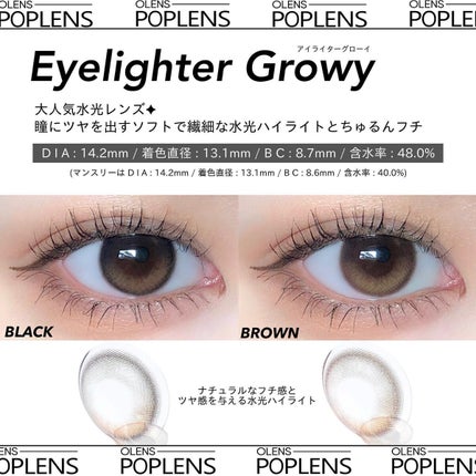 ViVi Ring 1Month/OLENS/カラーコンタクトレンズを使ったクチコミ(6枚目)