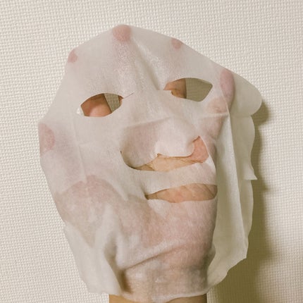 北海道ルルルン(ラベンダーの香り)/ルルルン/シートマスク・パックを使ったクチコミ(3枚目)