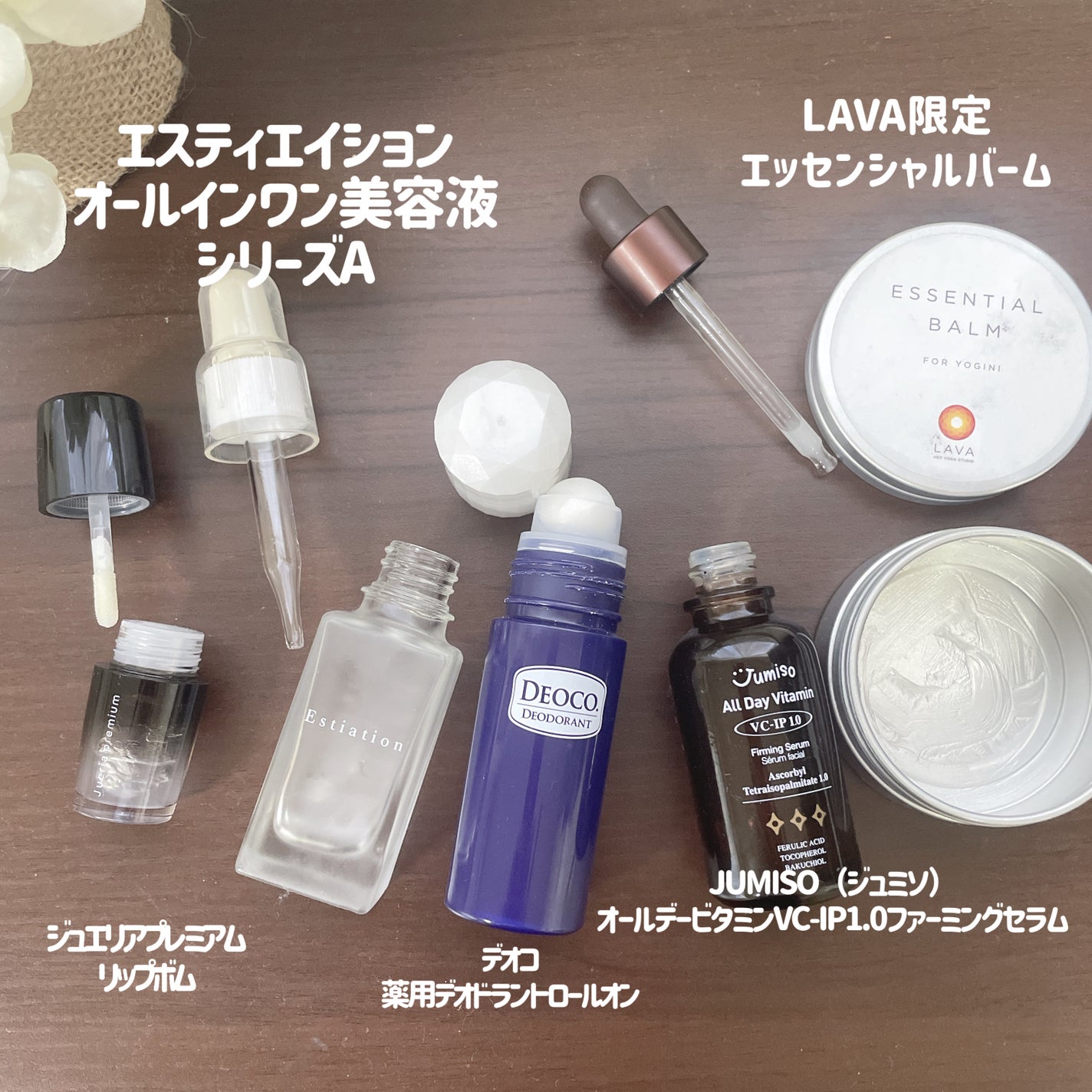 薬用デオドラントロールオン/DEOCO(デオコ)/デオドラント・制汗剤を使ったクチコミ(2枚目)