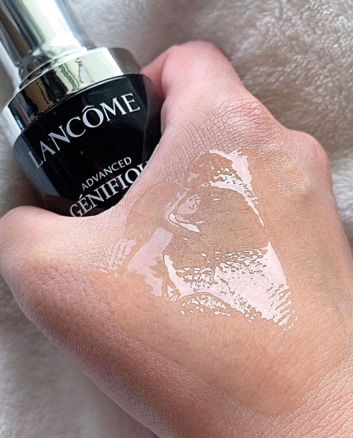 ジェニフィック アドバンスト N/LANCOME/美容液を使ったクチコミ(5枚目)