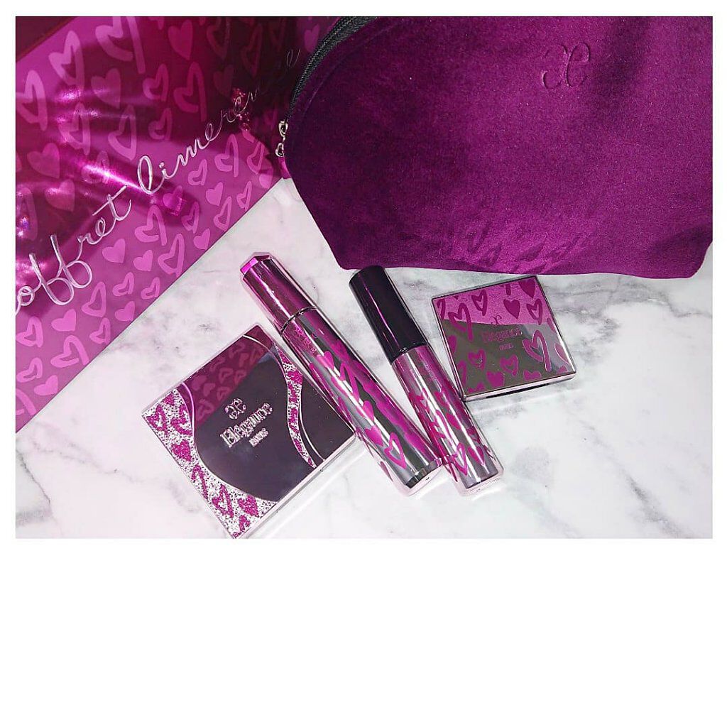 エレガンス コフレ リメレンス/Elégance/メイクアップキットを使ったクチコミ(1枚目)