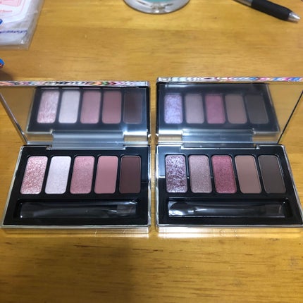 ジュエルアイカラーコレクション/Armuje/アイシャドウパレットを使ったクチコミ(1枚目)