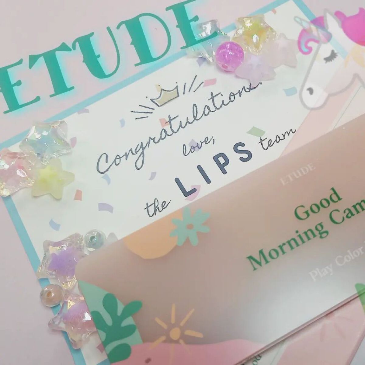 プレイカラー アイシャドウ/ETUDE/アイシャドウパレットを使ったクチコミ（1枚目）