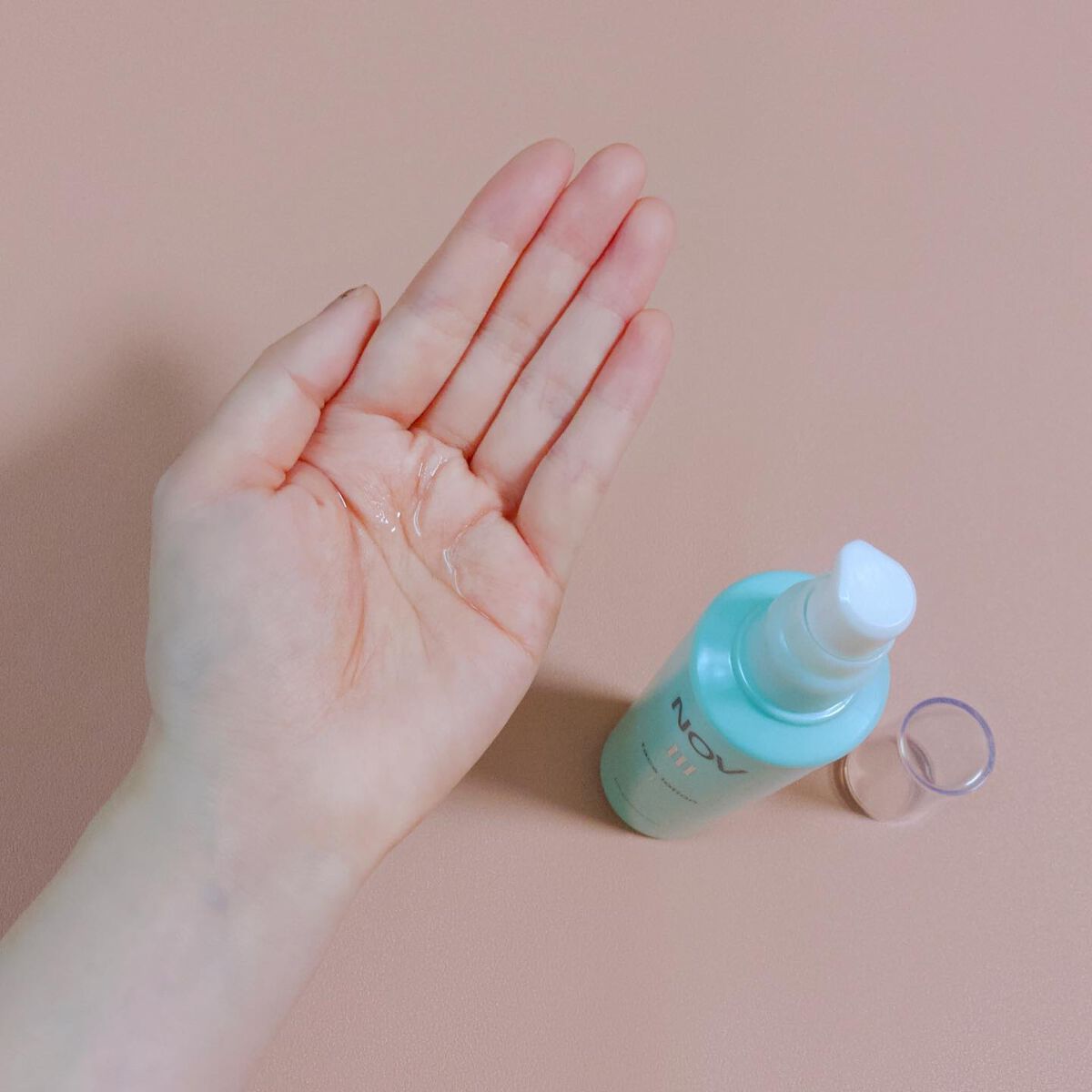 Ⅲ フェイスローション R/NOV/化粧水を使ったクチコミ(2枚目)