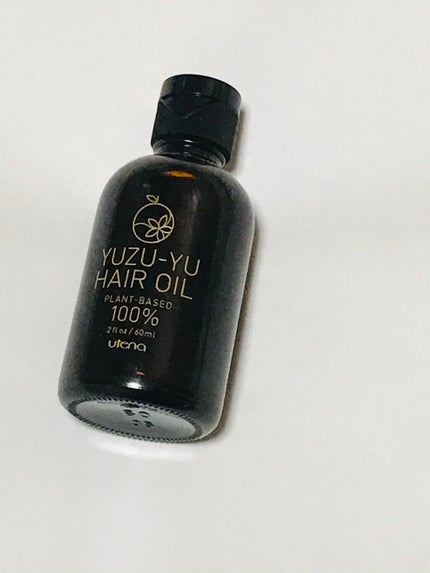 ヘアオイル/ゆず油/ヘアオイルを使ったクチコミ(3枚目)