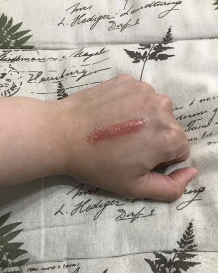 つやぷるリップR/b idol/口紅を使ったクチコミ(2枚目)