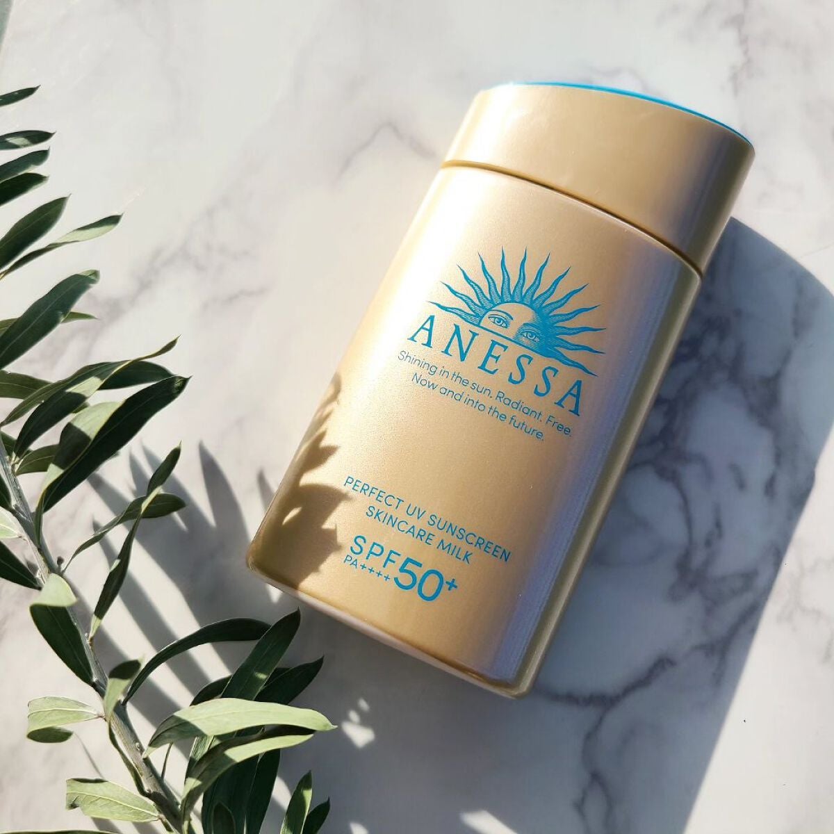 パーフェクトUV スキンケアミルク N/アネッサ/日焼け止め・UVケアを使ったクチコミ(1枚目)