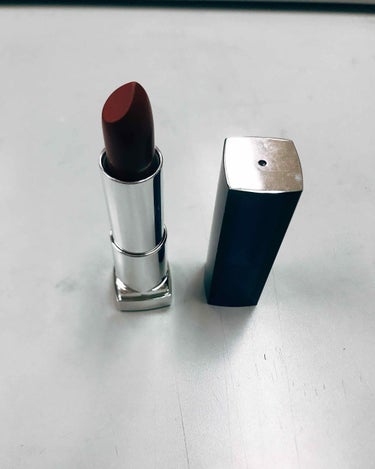 カラーセンセーショナル リップスティック C/MAYBELLINE NEW YORK/口紅を使ったクチコミ（1枚目）