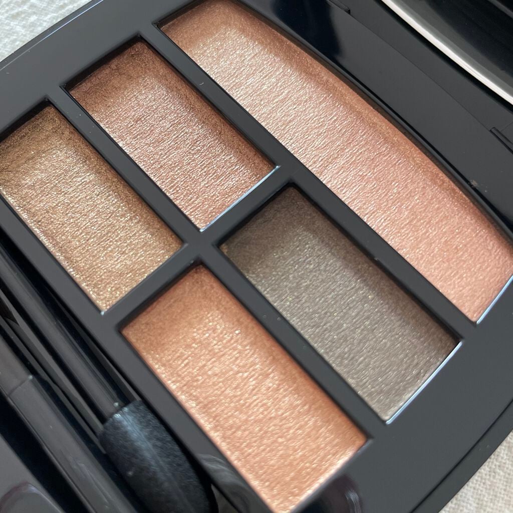 レ ベージュ パレット ルガール/CHANEL/アイシャドウパレットを使ったクチコミ(3枚目)