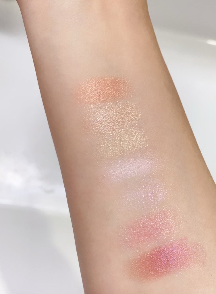 ユニコーンユートピア コレクション/JILL STUART/メイクアップキットを使ったクチコミ(4枚目)