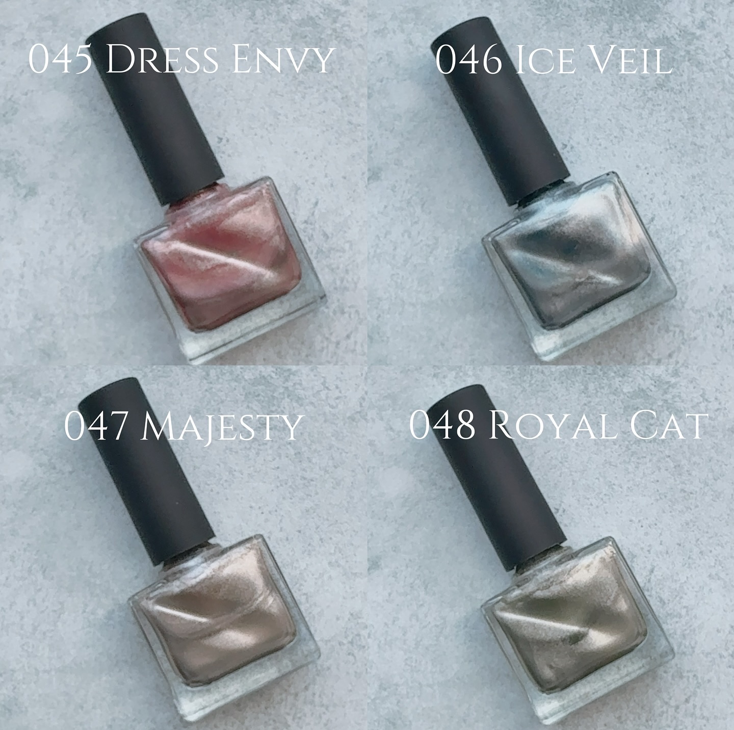 TONE DROP ネイルポリッシュ/D-UP/マニキュアを使ったクチコミ（2枚目）