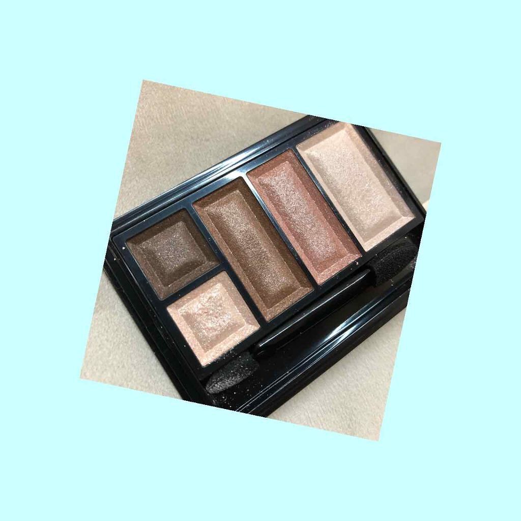 ショコラスウィート アイズ/リンメル ロンドン/アイシャドウパレットを使ったクチコミ（1枚目）