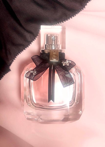 YVES SAINT LAURENT BEAUTE モン パリフローラル オーデパルファムのクチコミ「❤︎YVES SAINT LAURENT BEAUTE
モン パリフローラル
オーデパルファ.....」(1枚目)