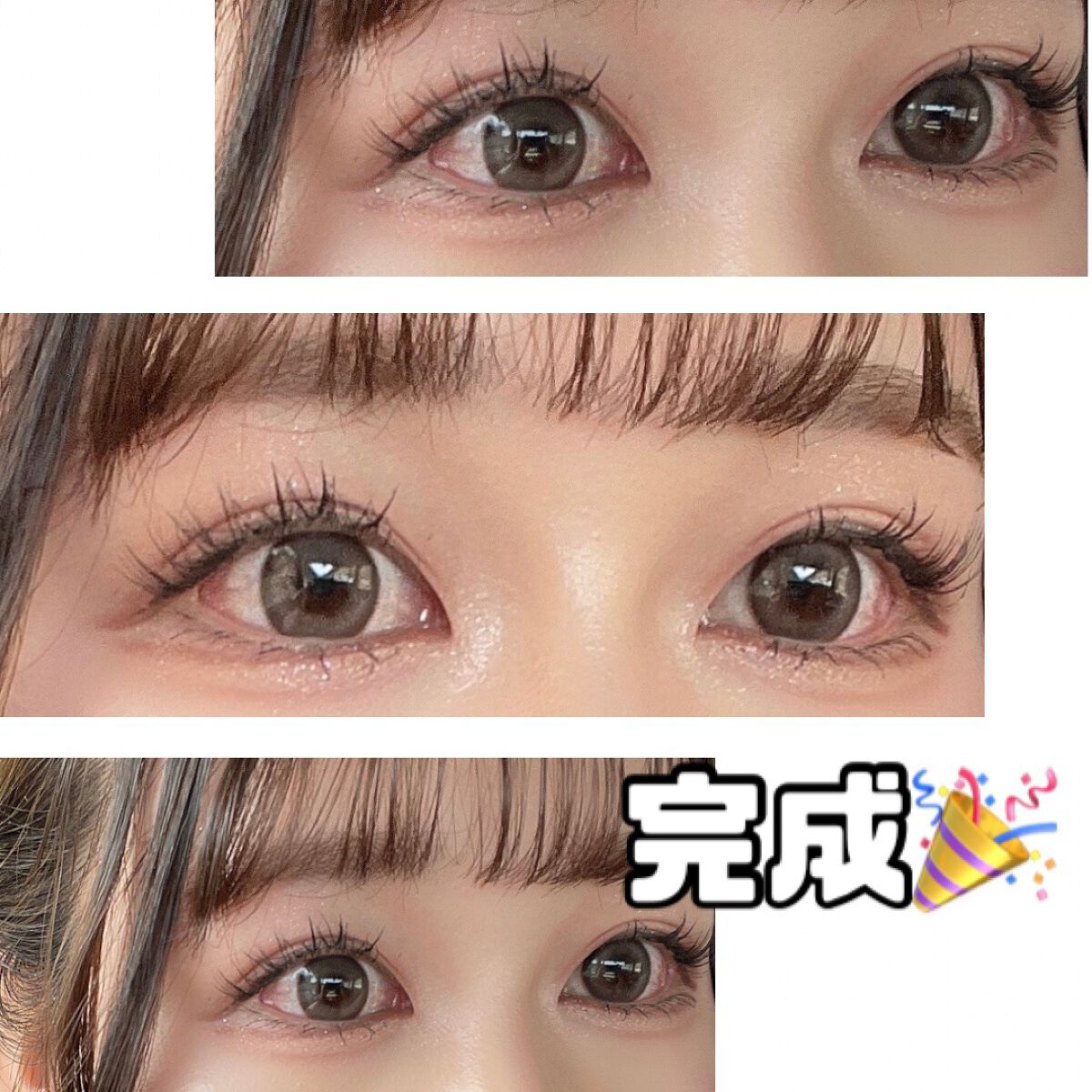 スムースリキッドアイライナー スーパーキープ/ヒロインメイク/リキッドアイライナーを使ったクチコミ(3枚目)