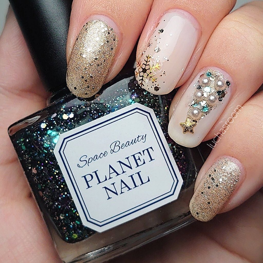 ネイルポリッシュ/PLANET NAIL/マニキュアを使ったクチコミ(4枚目)