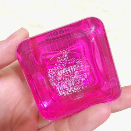 サムライウーマン ヴァニティー ラヴ オードトワレ 50mL/サムライウーマン/香水(レディース)を使ったクチコミ(2枚目)