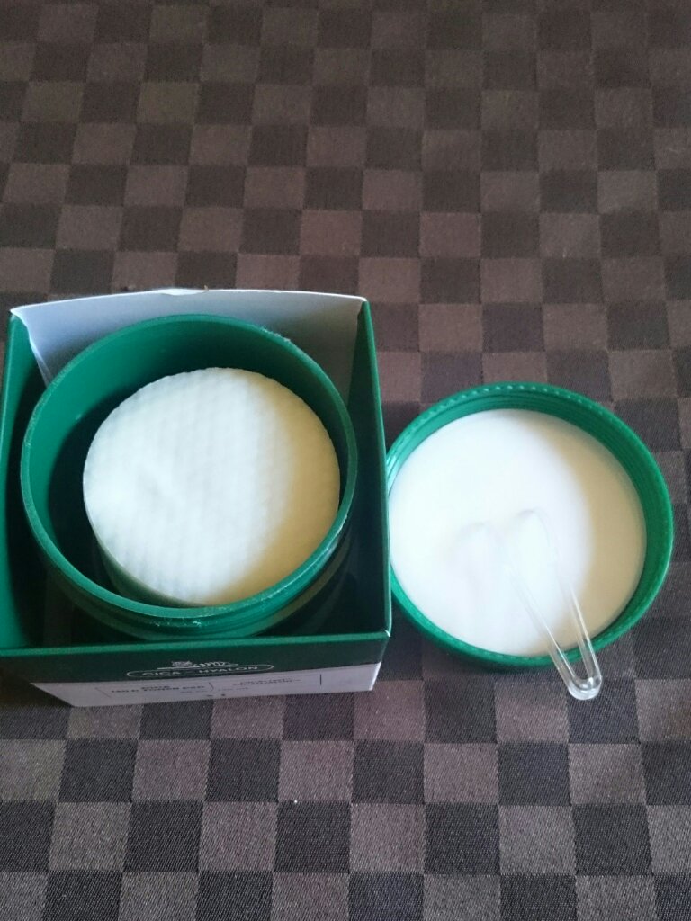 CICA マイルドトナーパッド/VT/トナーパッドを使ったクチコミ（1枚目）