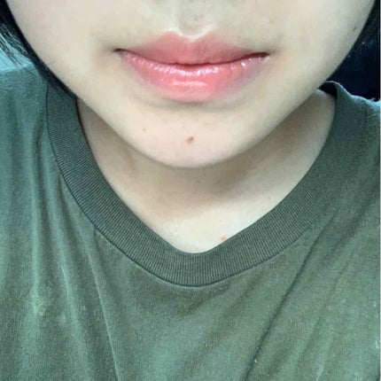 ステイオンバームルージュ/キャンメイク/口紅を使ったクチコミ(2枚目)