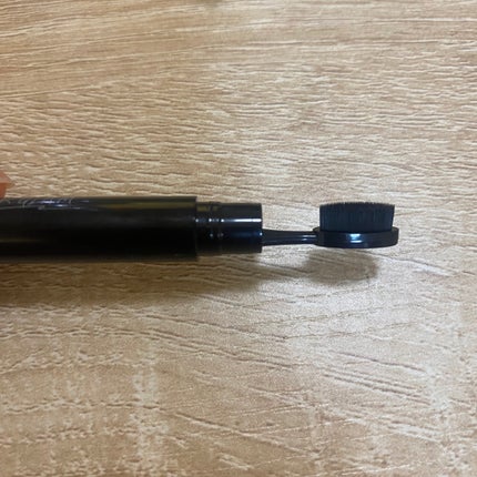 UR GLAM EYEBROW BRUSH(アイブロウブラシ)/U R GLAM/メイクブラシを使ったクチコミ(5枚目)