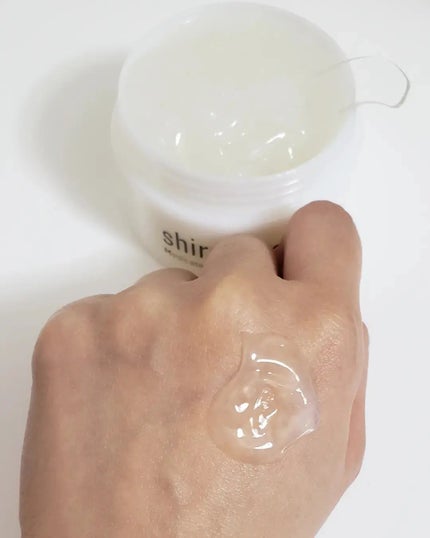 shirocara薬用ホワイトニングジェル/shirocara/オールインワン化粧品を使ったクチコミ(8枚目)