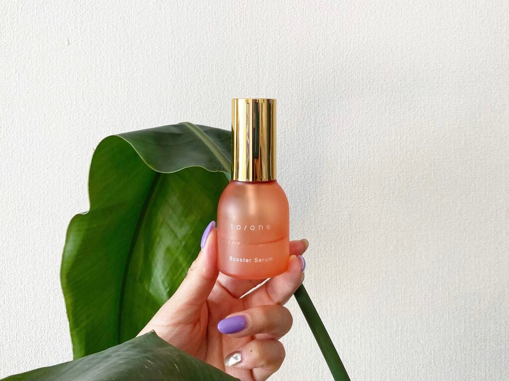 ブースター セラム (M)/to/one/ブースター・導入液を使ったクチコミ(1枚目)