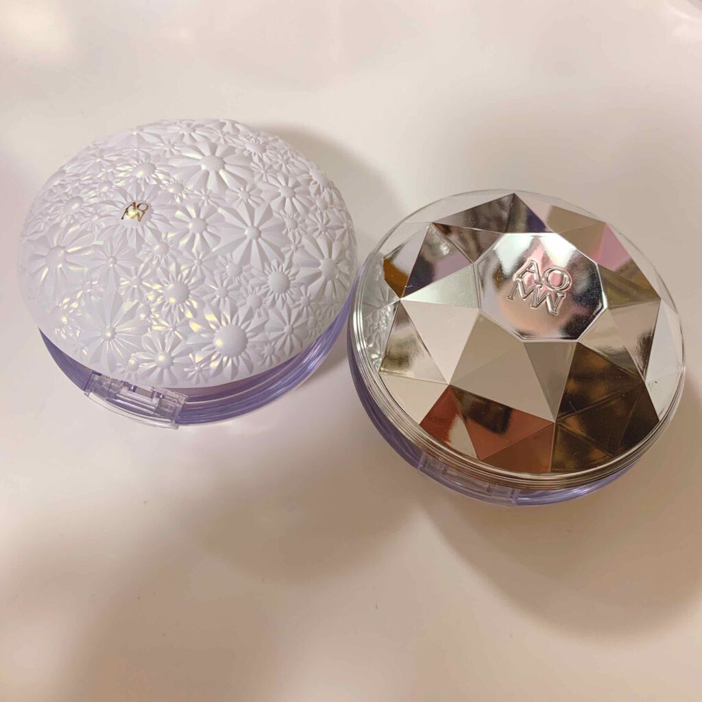 フェイスパウダー/DECORTÉ/ルースパウダーを使ったクチコミ(3枚目)