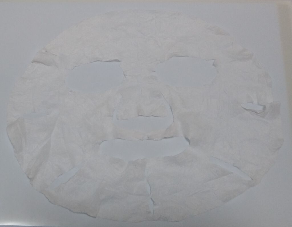 インテンシブマスク フェイス用/マコト/その他化粧小物を使ったクチコミ(3枚目)