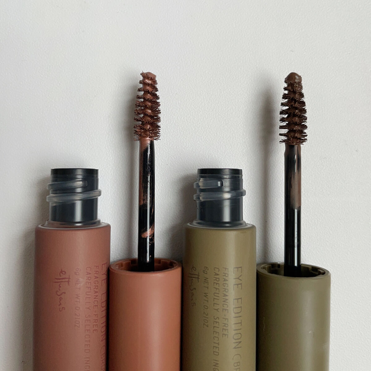 エテュセ アイエディション(ブロウマスカラ)/ettusais/眉マスカラを使ったクチコミ（2枚目）