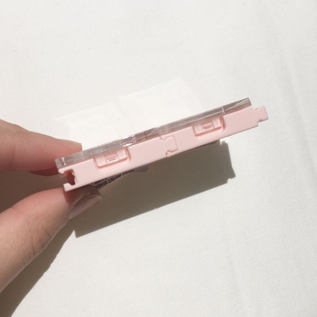 エアーフィットアーティストシャドウ/jenny house/単色アイシャドウを使ったクチコミ（3枚目）