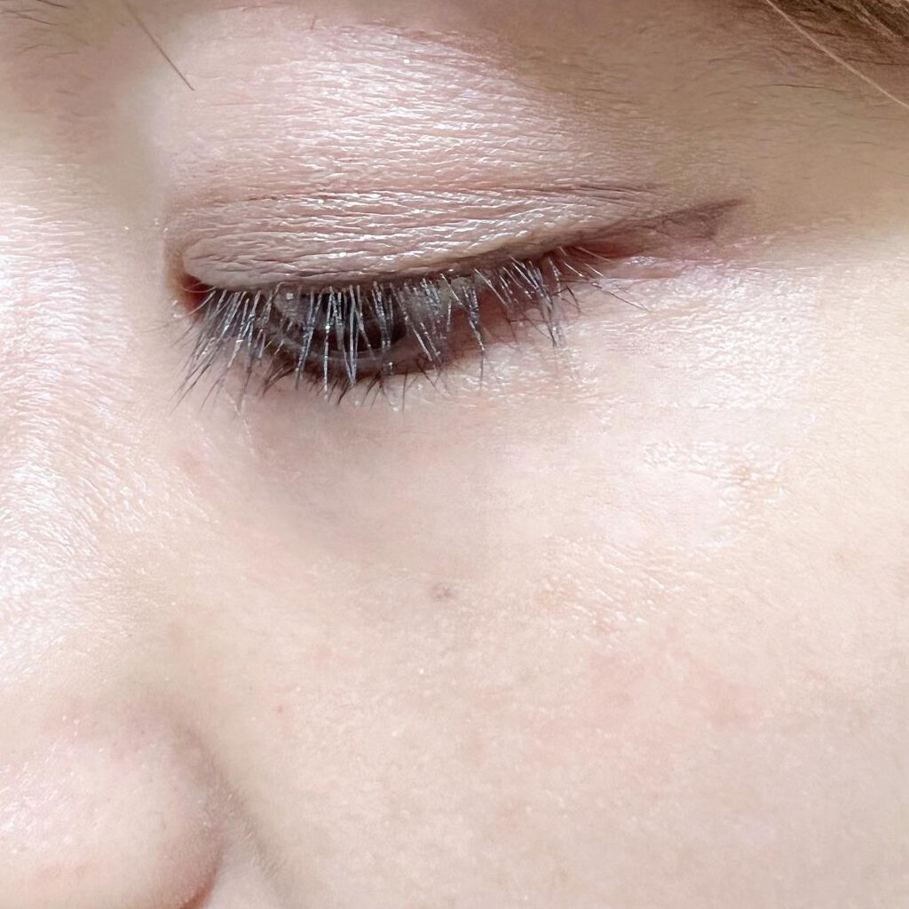 シルキーリキッドアイライナーWP/D-UP/リキッドアイライナーを使ったクチコミ(3枚目)