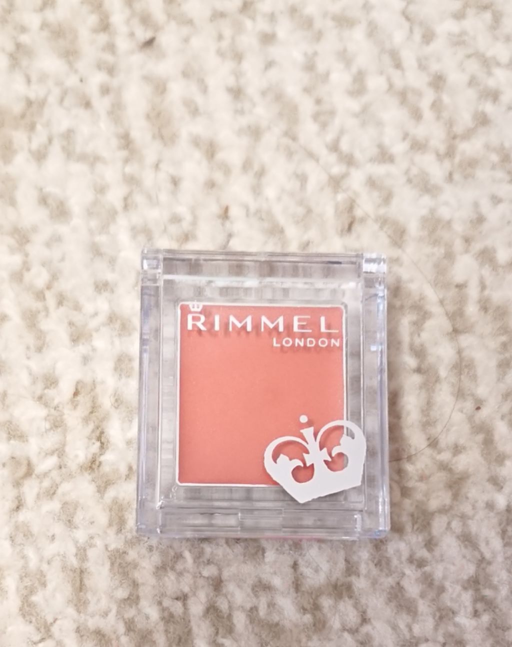 プリズム クリームアイカラー/リンメル ロンドン/ジェル・クリームアイシャドウを使ったクチコミ(1枚目)