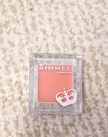 プリズム クリームアイカラー/リンメル ロンドン/ジェル・クリームアイシャドウを使ったクチコミ(1枚目)