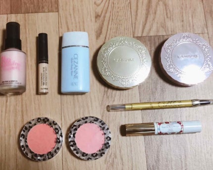 トランスペアレントフィニッシュパウダー/キャンメイク/プレストパウダーを使ったクチコミ(1枚目)