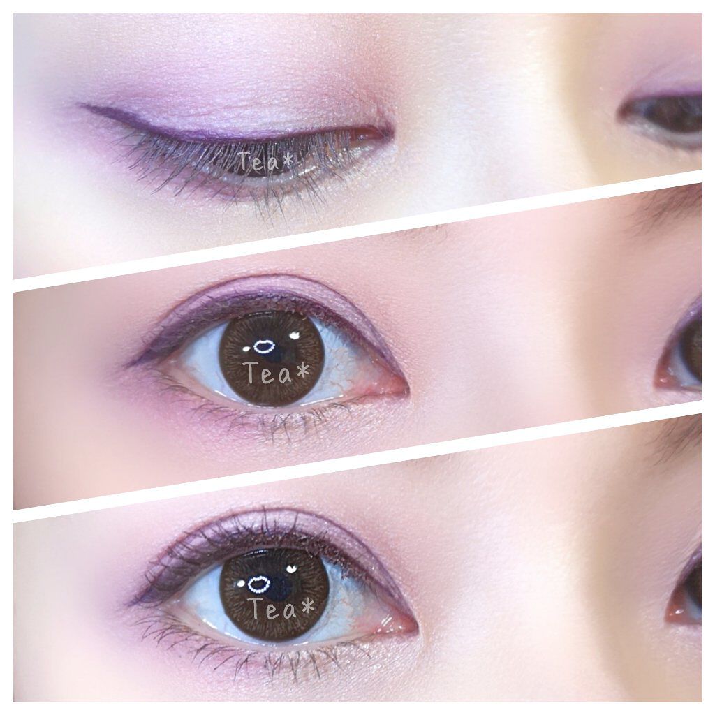 リキッドアイライナー/sopo/リキッドアイライナーを使ったクチコミ（3枚目）