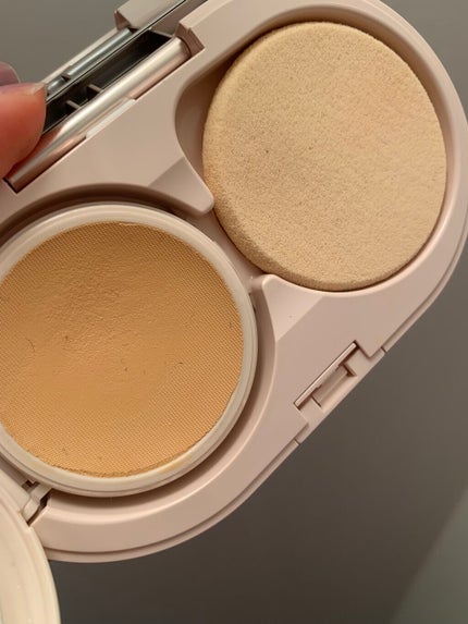 エクラタン ジェル ファンデーション S/PAUL & JOE BEAUTE/その他ファンデーションを使ったクチコミ(3枚目)