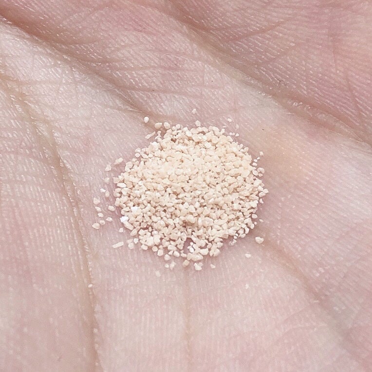 ピンククレイ酵素クレンザー/SKIN SIGNAL/洗顔パウダーを使ったクチコミ(6枚目)