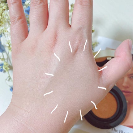 フローレス ルミエール ラディアンス パーフェクティング クッション/ローラ メルシエ/クッションファンデーションを使ったクチコミ(7枚目)