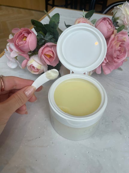 クレージュ クレンジングバーム クリアN/CLAYGE/クレンジングバームを使ったクチコミ(5枚目)