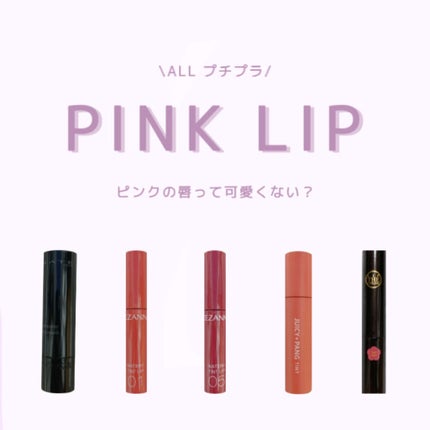 リップザカラー/リップザカラー/口紅を使ったクチコミ(1枚目)