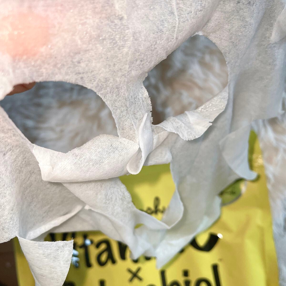 ポッシュコッシュFRマスク/POSH KOSH/シートマスク・パックを使ったクチコミ(3枚目)