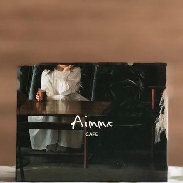 アイシャドウパレット - Magazine - 01 CAFE BEIGE(カフェベージュ)/Aimmx/パウダーアイシャドウを使ったクチコミ（1枚目）