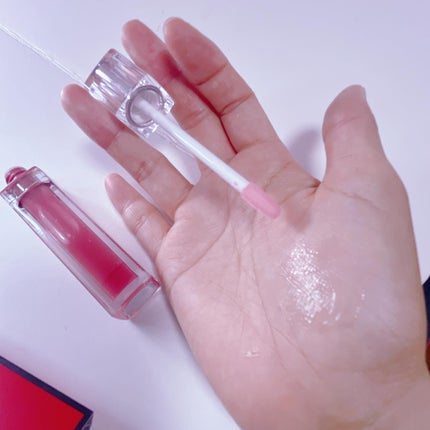 Q+Me ボムショットリッププランパー+/AGARISM/リッププランパーを使ったクチコミ(7枚目)