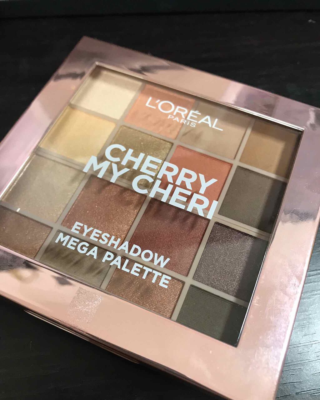 UR GLAM EYESHADOW BRUSH A/U R GLAM/メイクブラシを使ったクチコミ(1枚目)