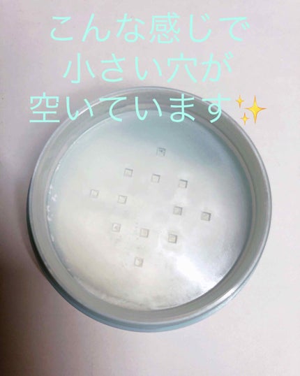 ノーセバム ミネラルパウダー/innisfree/ルースパウダーを使ったクチコミ(3枚目)